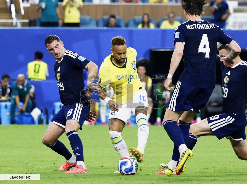 Football: 2026 World Cup