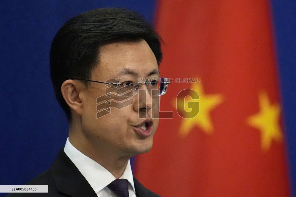 China comments on two 2 detained Japanese