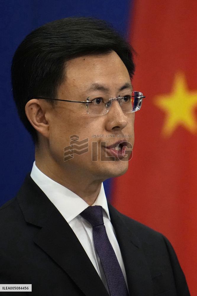 China comments on two 2 detained Japanese