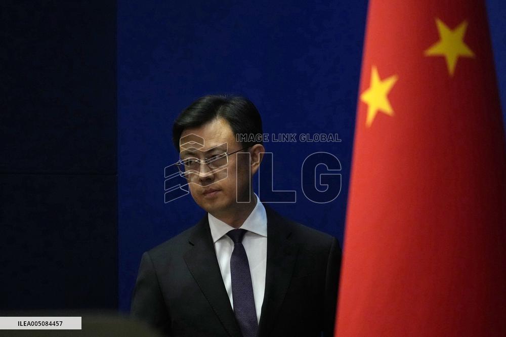 China comments on two 2 detained Japanese