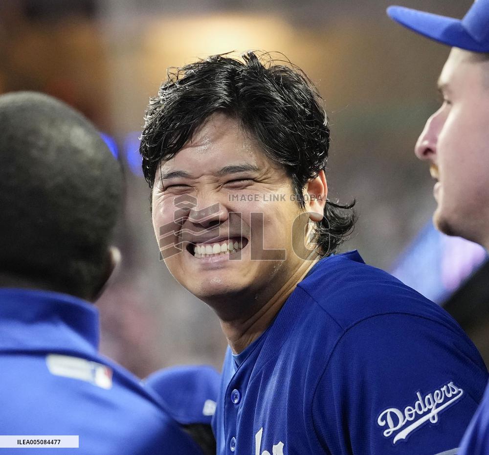 Baseball: Dodgers vs. Twins