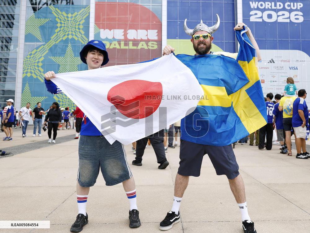 Football: 2026 World Cup