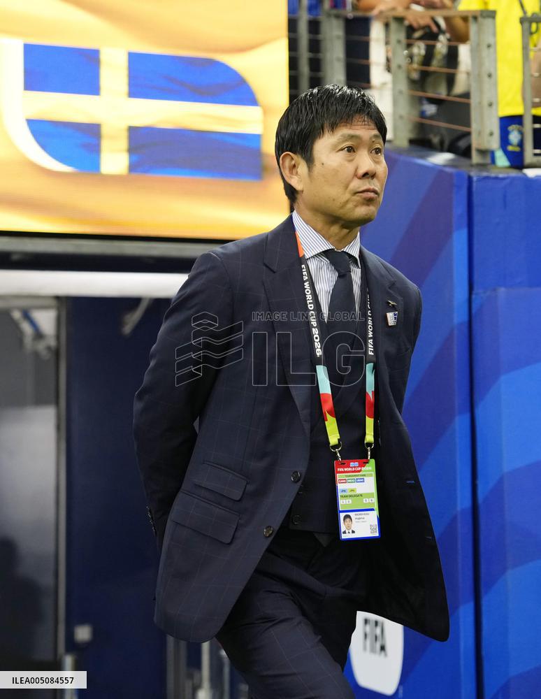 Football: 2026 World Cup