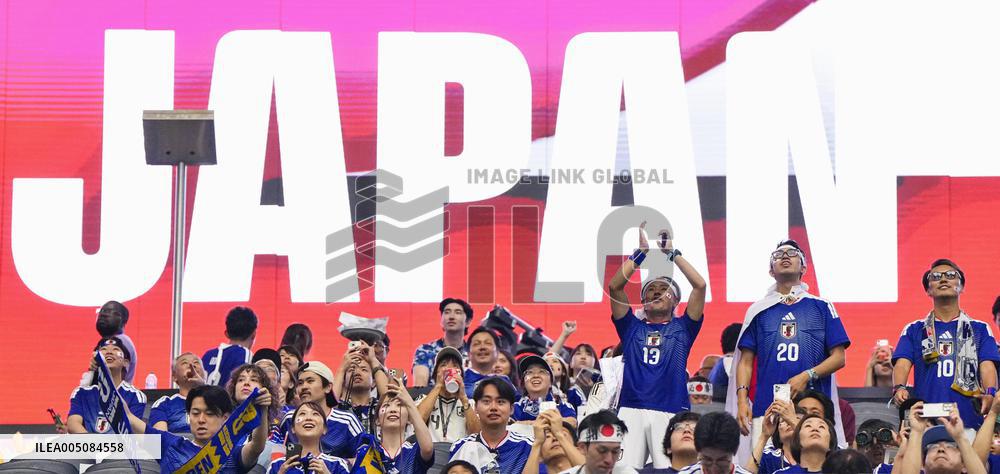 Football: 2026 World Cup