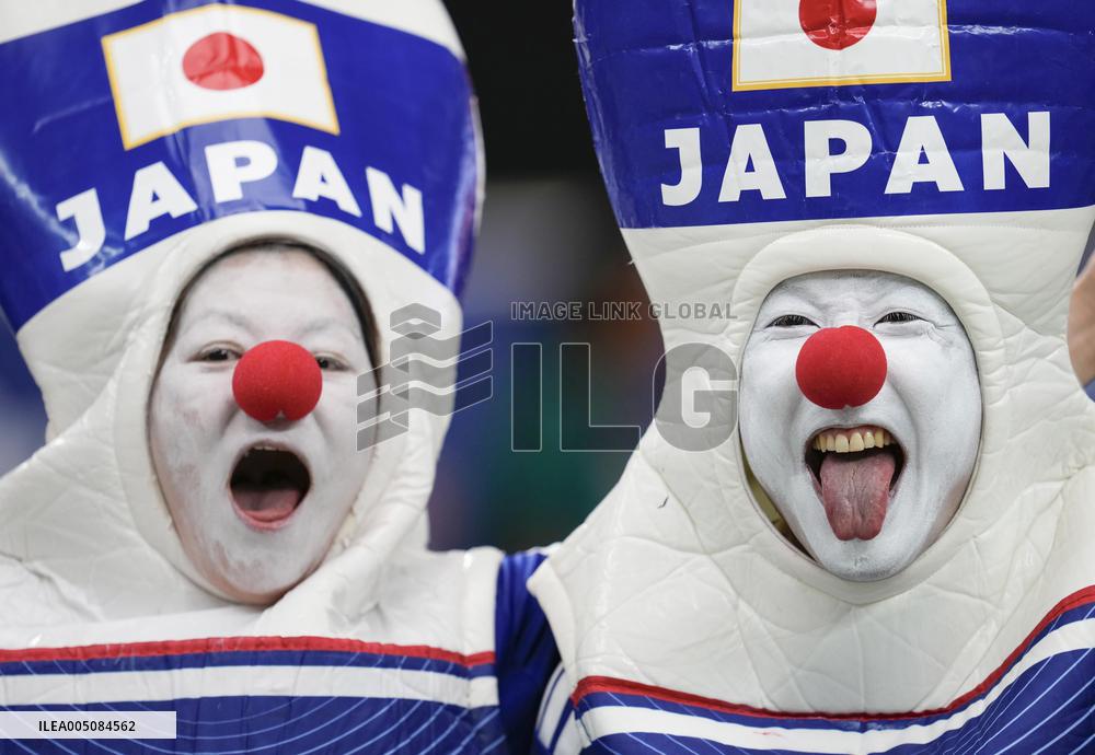 Football: 2026 World Cup