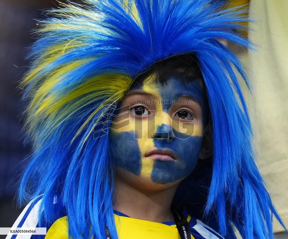 Football: 2026 World Cup