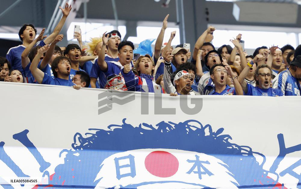 Football: 2026 World Cup