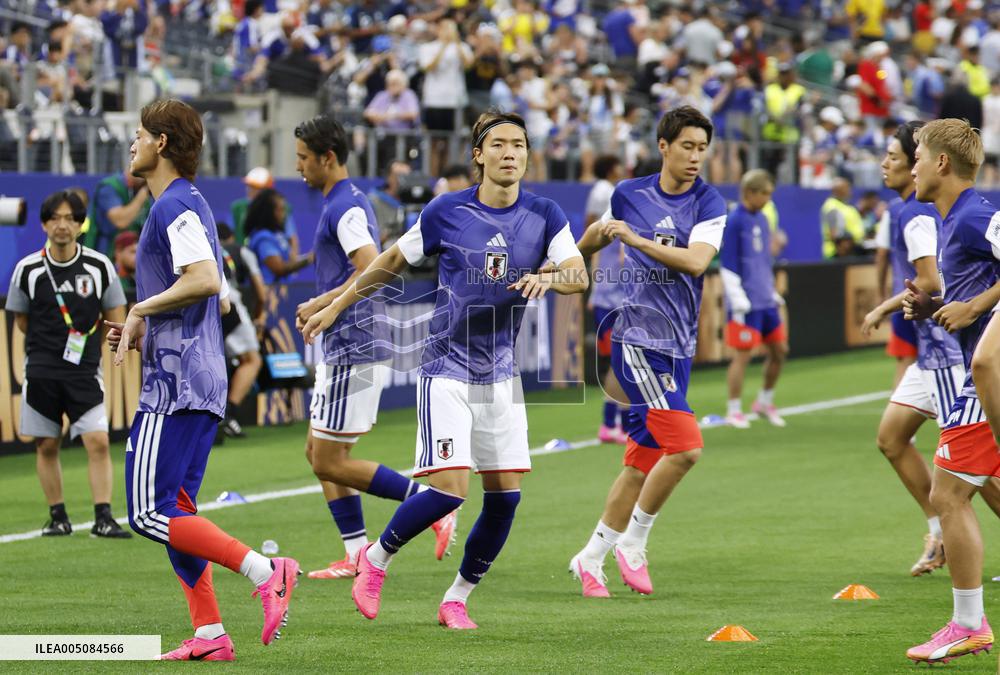 Football: 2026 World Cup