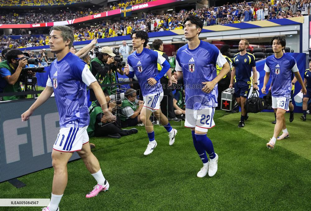 Football: 2026 World Cup
