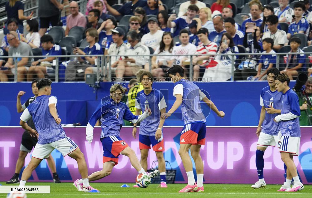 Football: 2026 World Cup