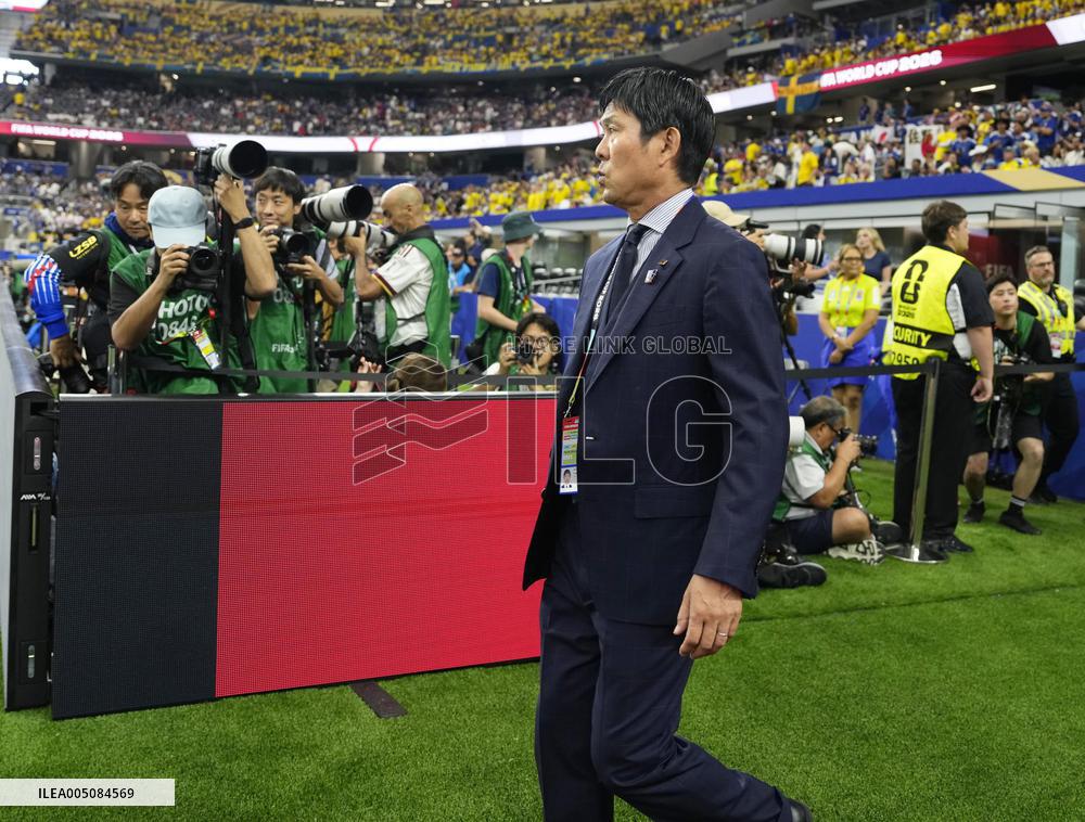 Football: 2026 World Cup
