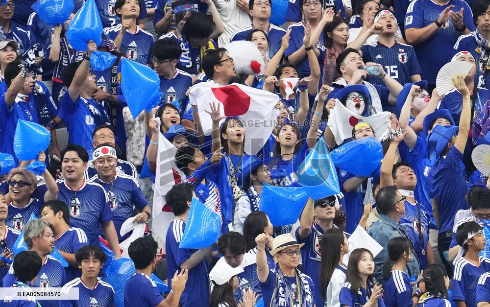 Football: 2026 World Cup