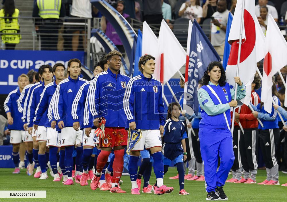 Football: 2026 World Cup