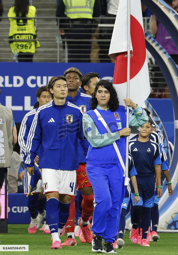 Football: 2026 World Cup