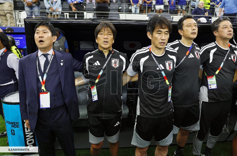 Football: 2026 World Cup