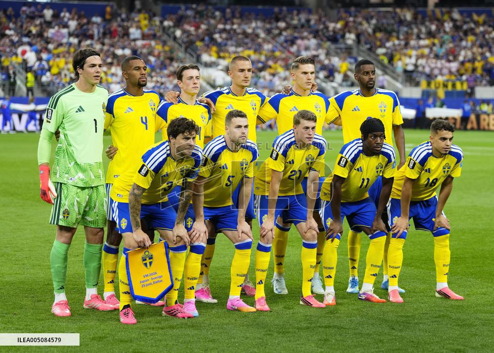 Football: 2026 World Cup