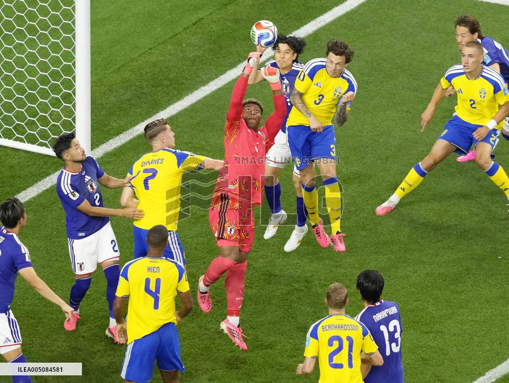 Football: 2026 World Cup