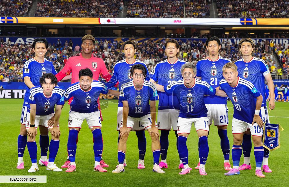 Football: 2026 World Cup
