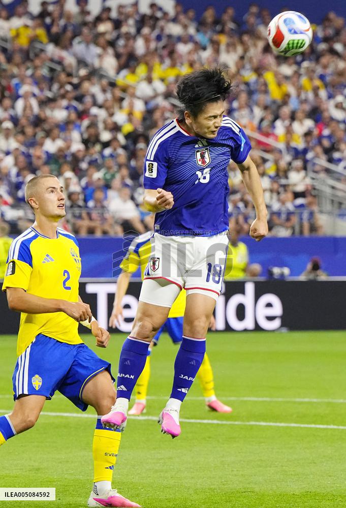 Football: 2026 World Cup