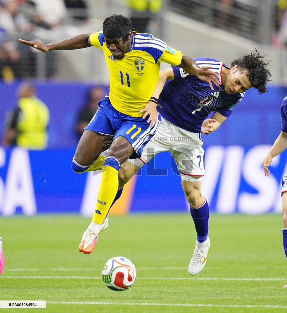 Football: 2026 World Cup