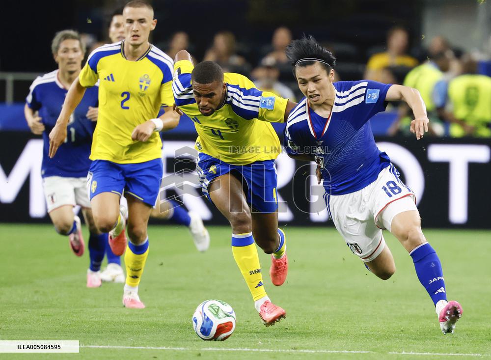 Football: 2026 World Cup