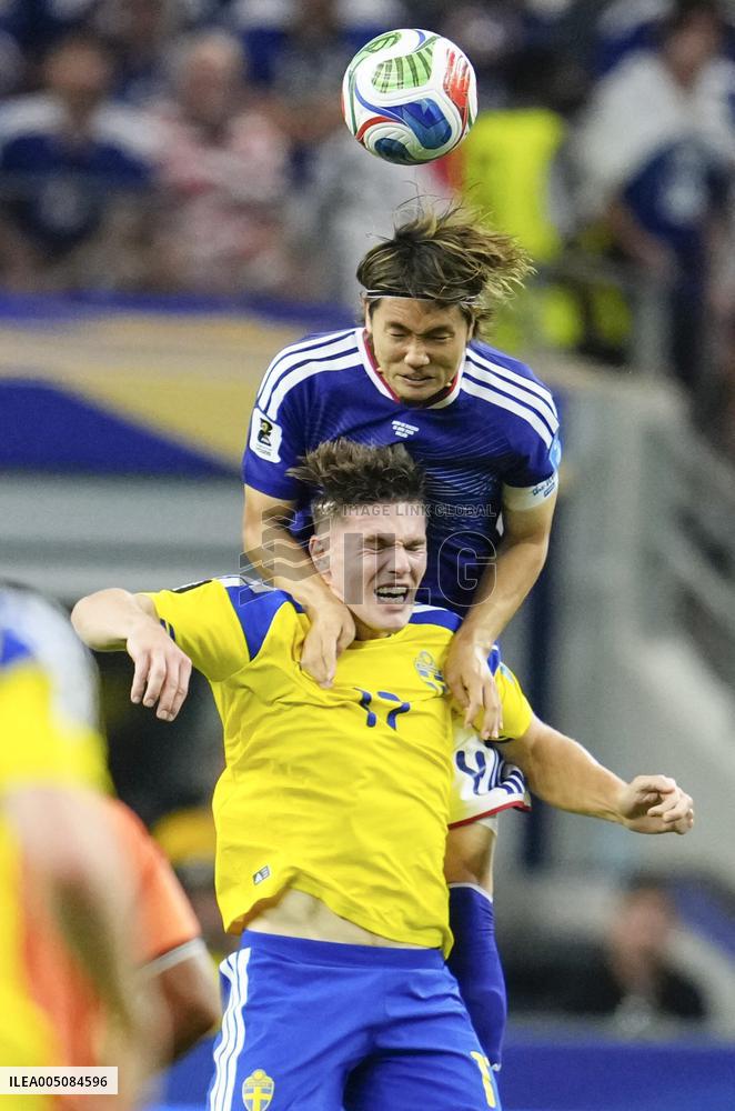 Football: 2026 World Cup