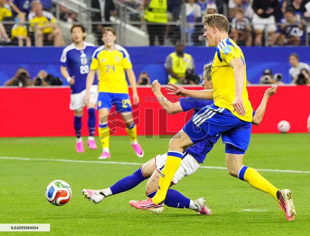 Football: 2026 World Cup