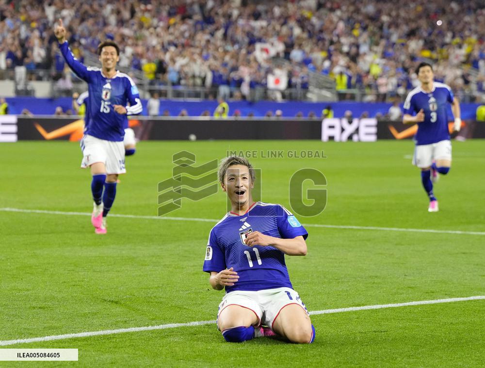 Football: 2026 World Cup