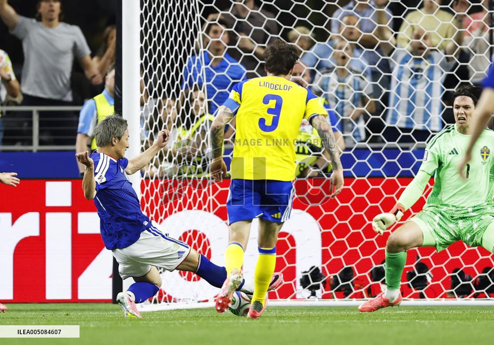 Football: 2026 World Cup