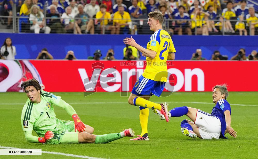 Football: 2026 World Cup