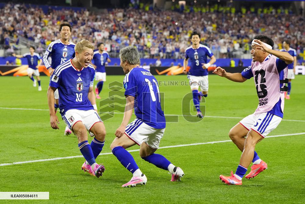 Football: 2026 World Cup
