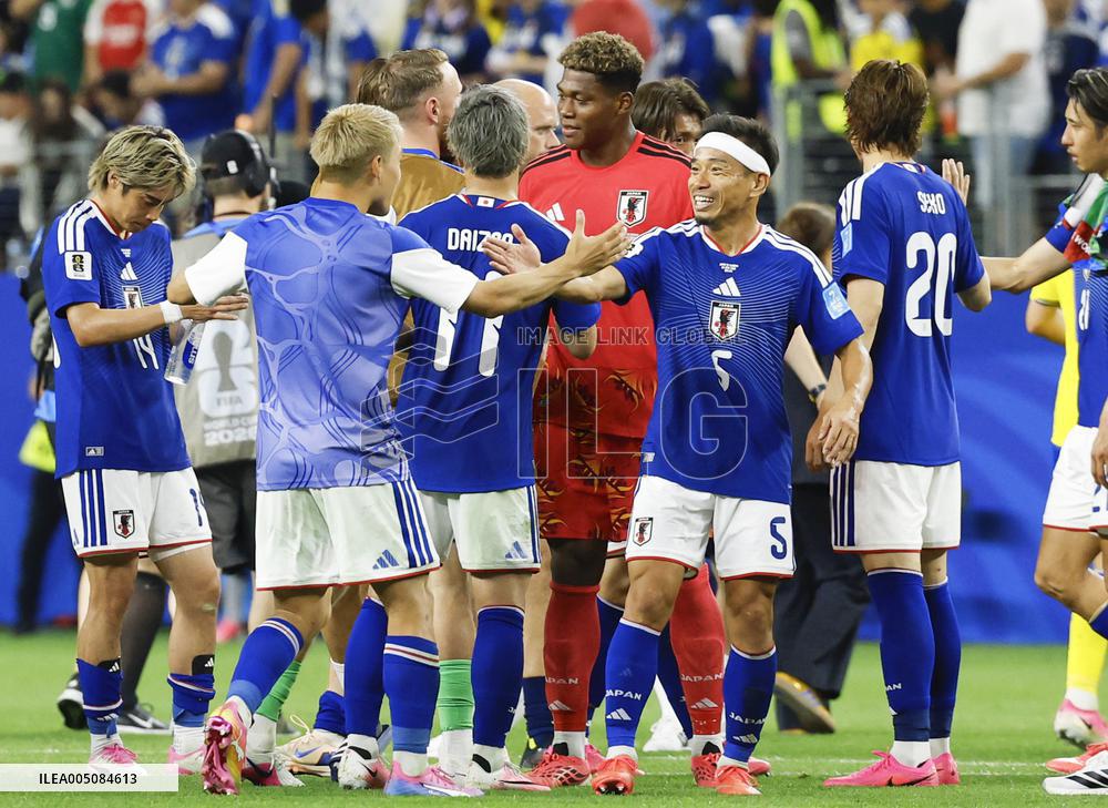 Football: 2026 World Cup