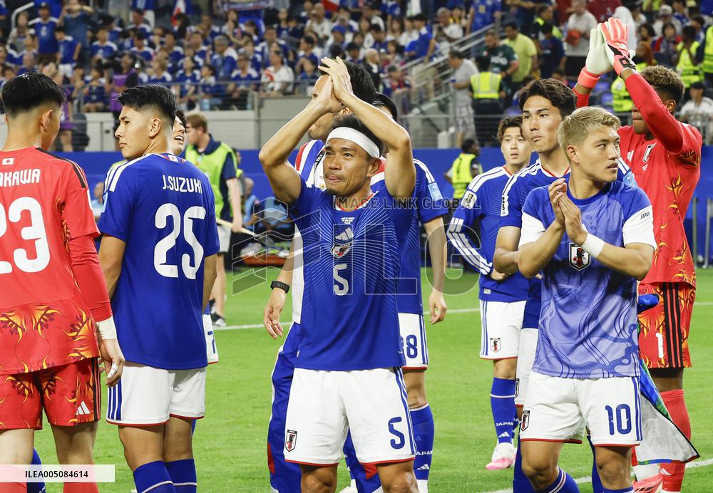 Football: 2026 World Cup