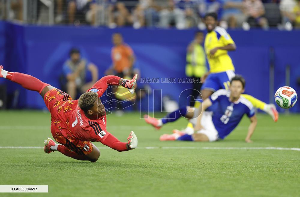 Football: 2026 World Cup
