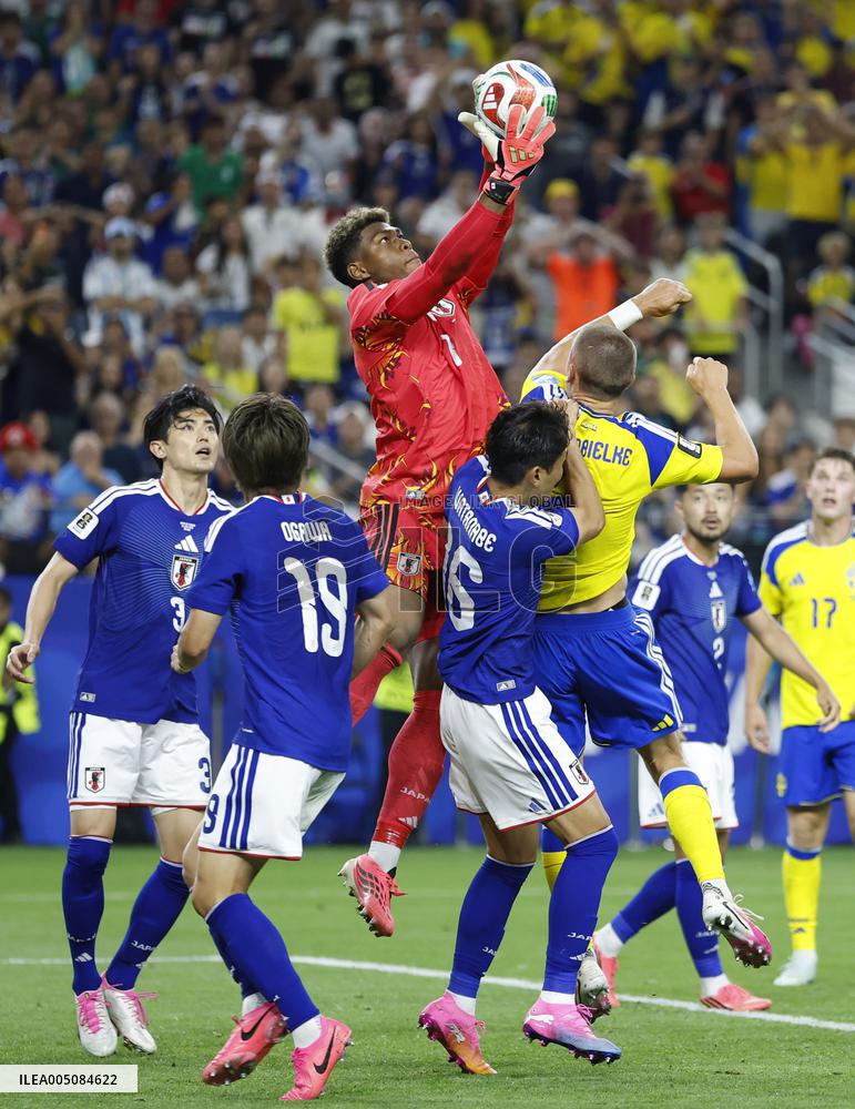 Football: 2026 World Cup