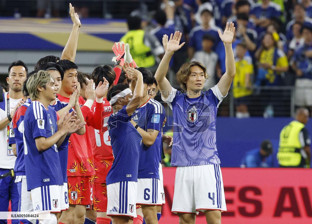 Football: 2026 World Cup