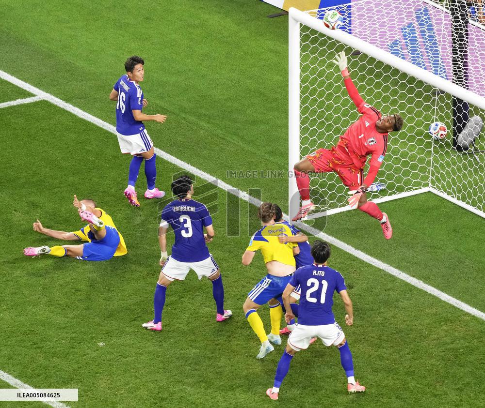 Football: 2026 World Cup