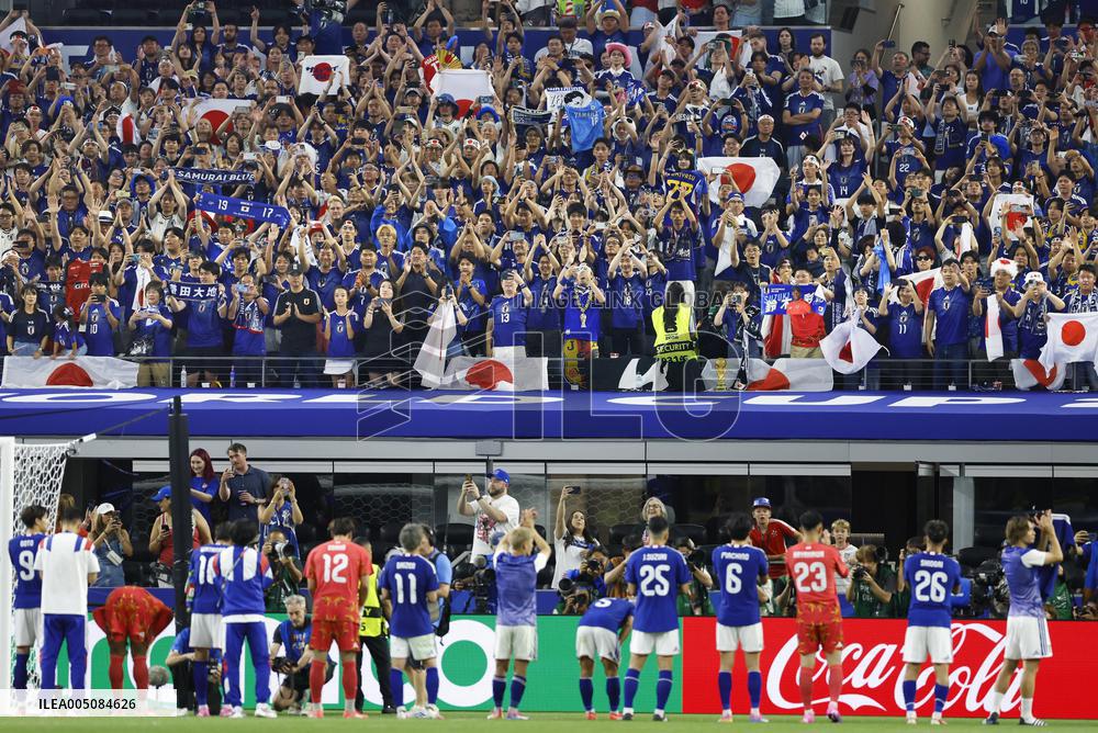 Football: 2026 World Cup