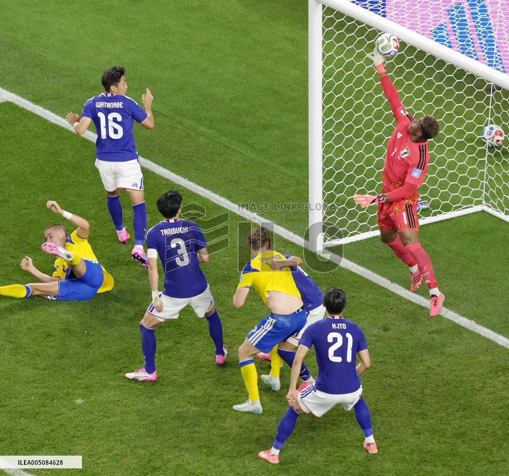 Football: 2026 World Cup