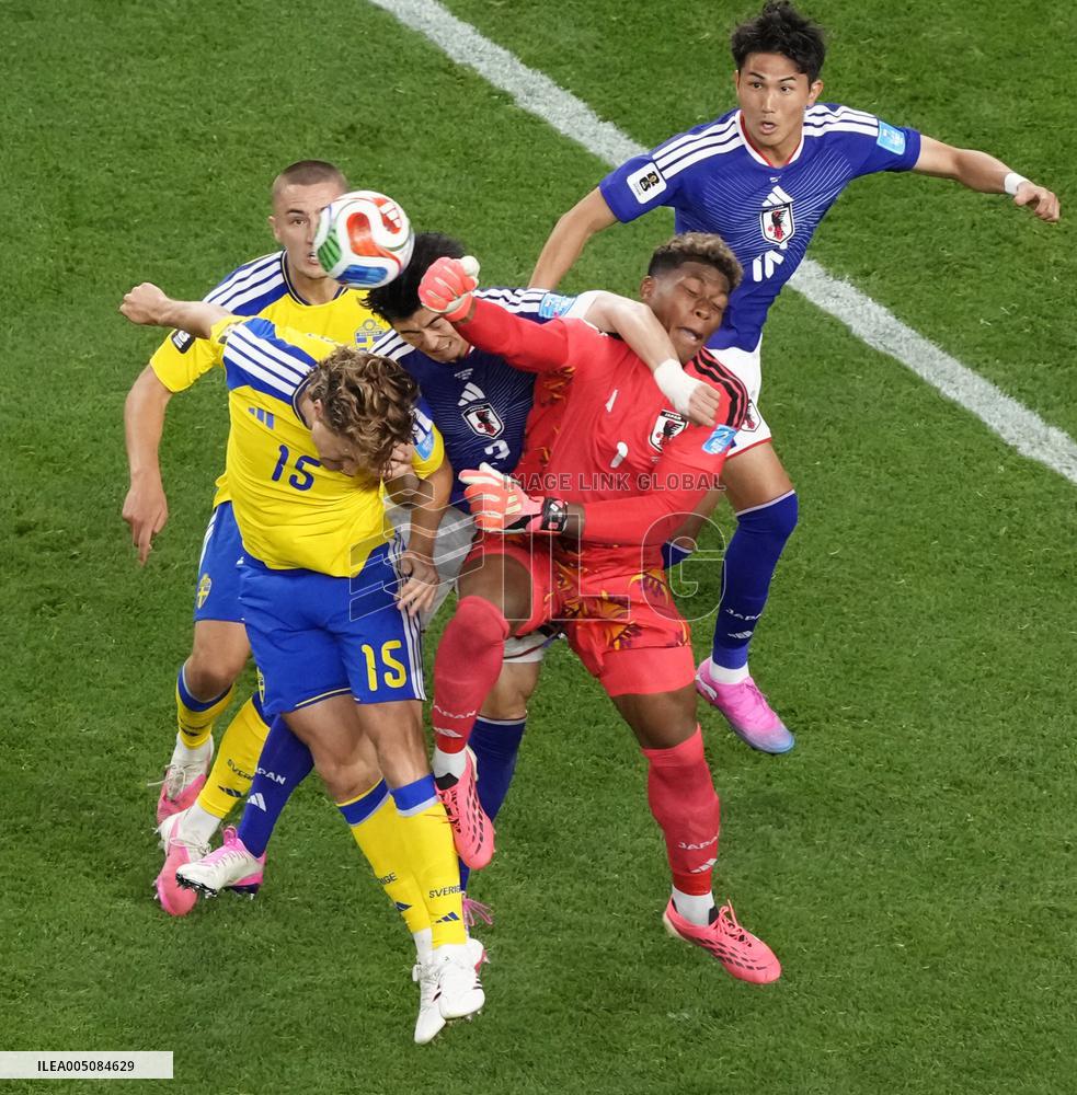 Football: 2026 World Cup