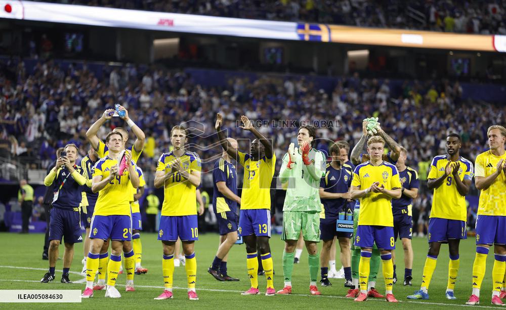 Football: 2026 World Cup