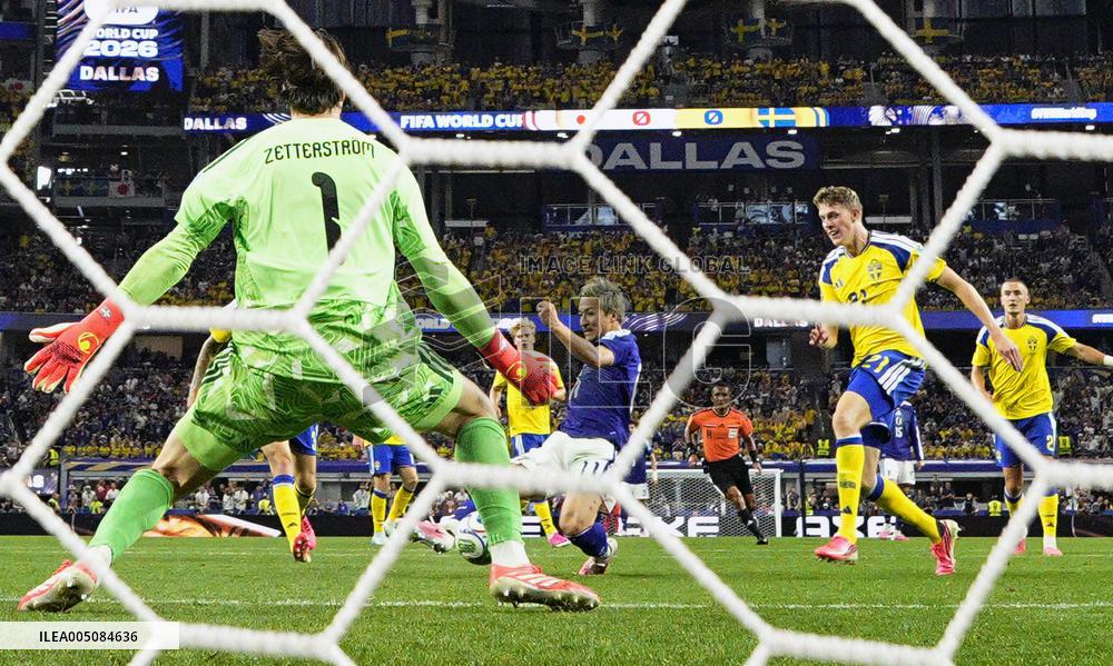 Football: 2026 World Cup