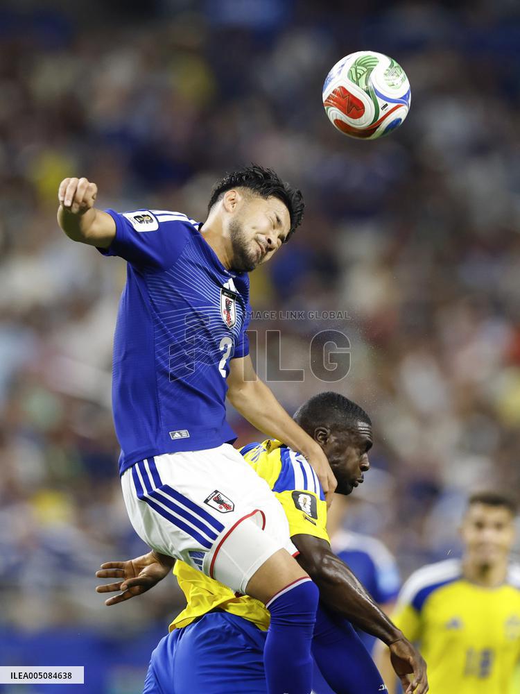 Football: 2026 World Cup