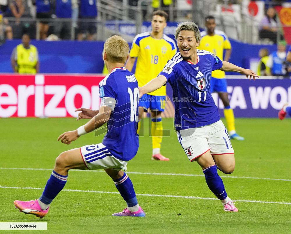 Football: 2026 World Cup