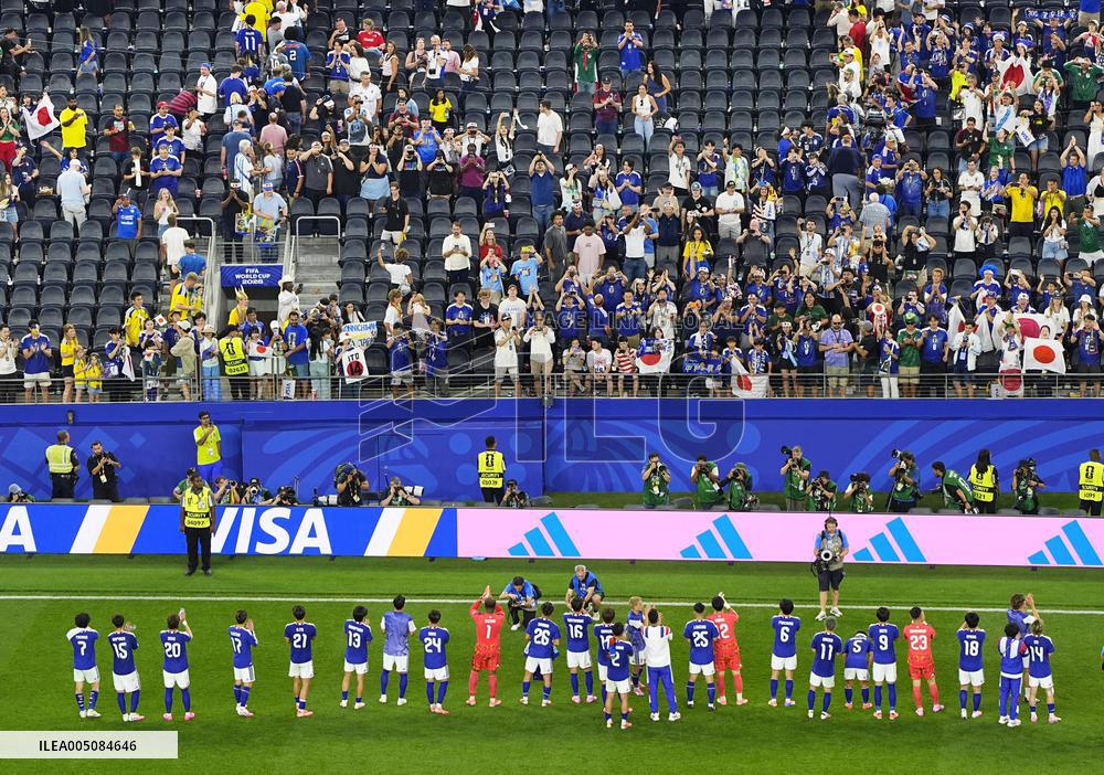 Football: 2026 World Cup
