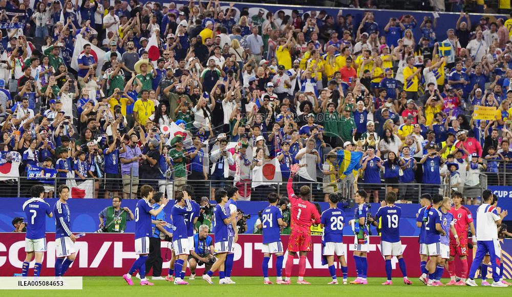 Football: 2026 World Cup