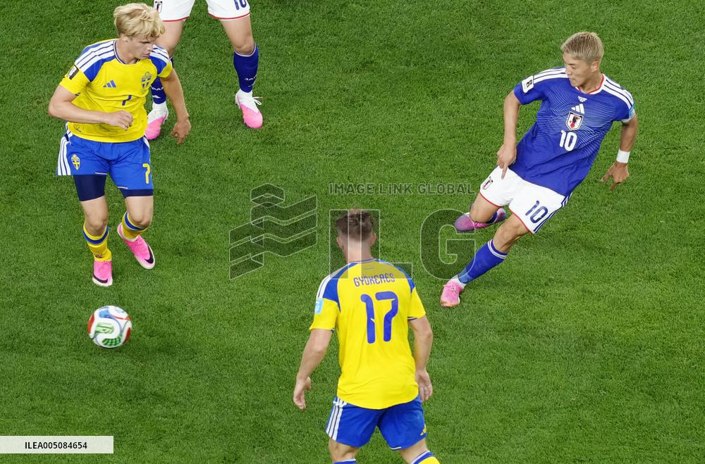 Football: 2026 World Cup