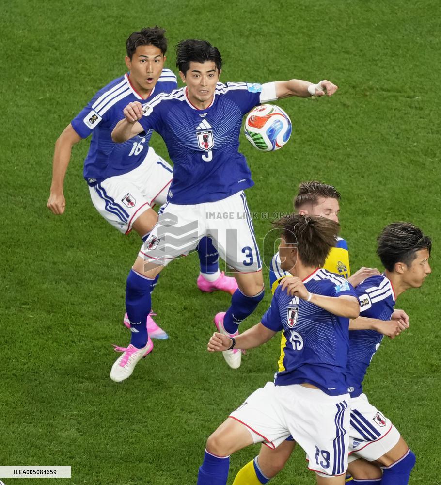 Football: 2026 World Cup