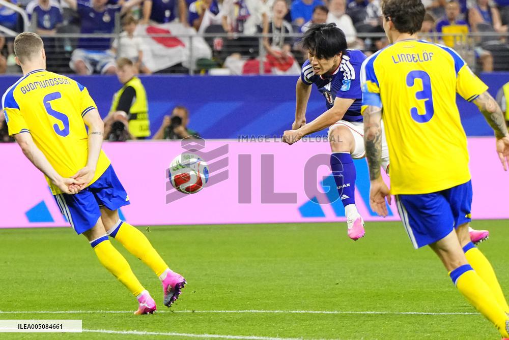 Football: 2026 World Cup