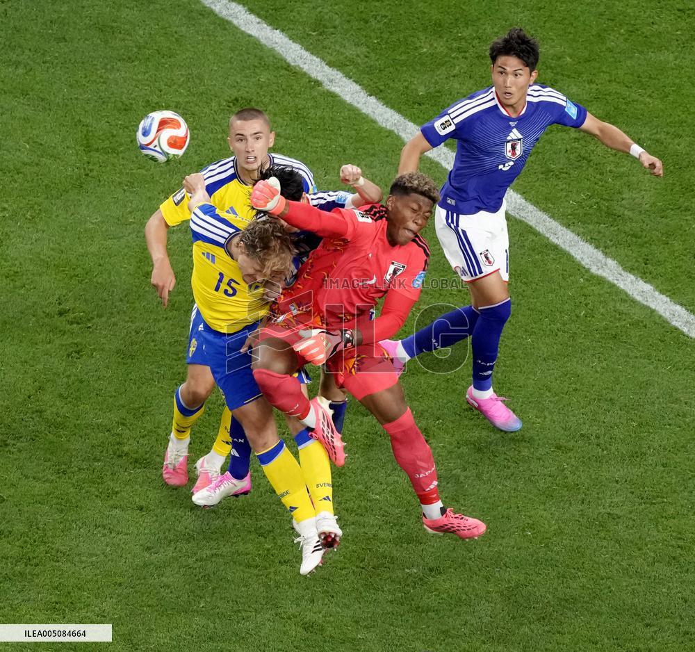 Football: 2026 World Cup